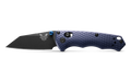 Benchmade Full Immunity | Crater Blue Aluminum | Wharncliffe