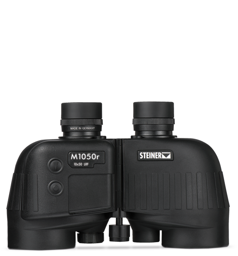 Steiner Binoculars Military M1050 LRF Binocular