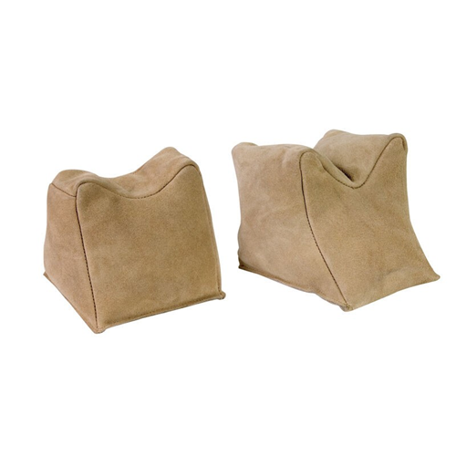 Champion Targets Champion Targets 40470 Leather Sandbag Shooting Rest, Front & Rear