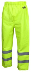 MCR Safety Big Jake 2,PVC/Meta-Aramid,Waist Pant XL