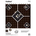 Champion Targets Champion Targets 45804 Visishot Sight-In Targets (10 Pack)