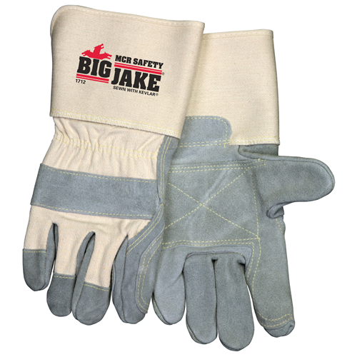 MCR Safety Big Jake Double Palm, Gauntlet