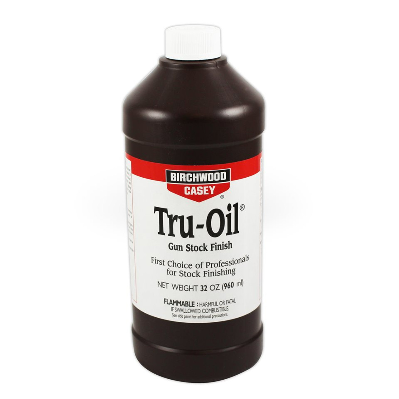 Birchwood Casey Tru-Oil Stock Finish, 32 fl. oz. Liquid