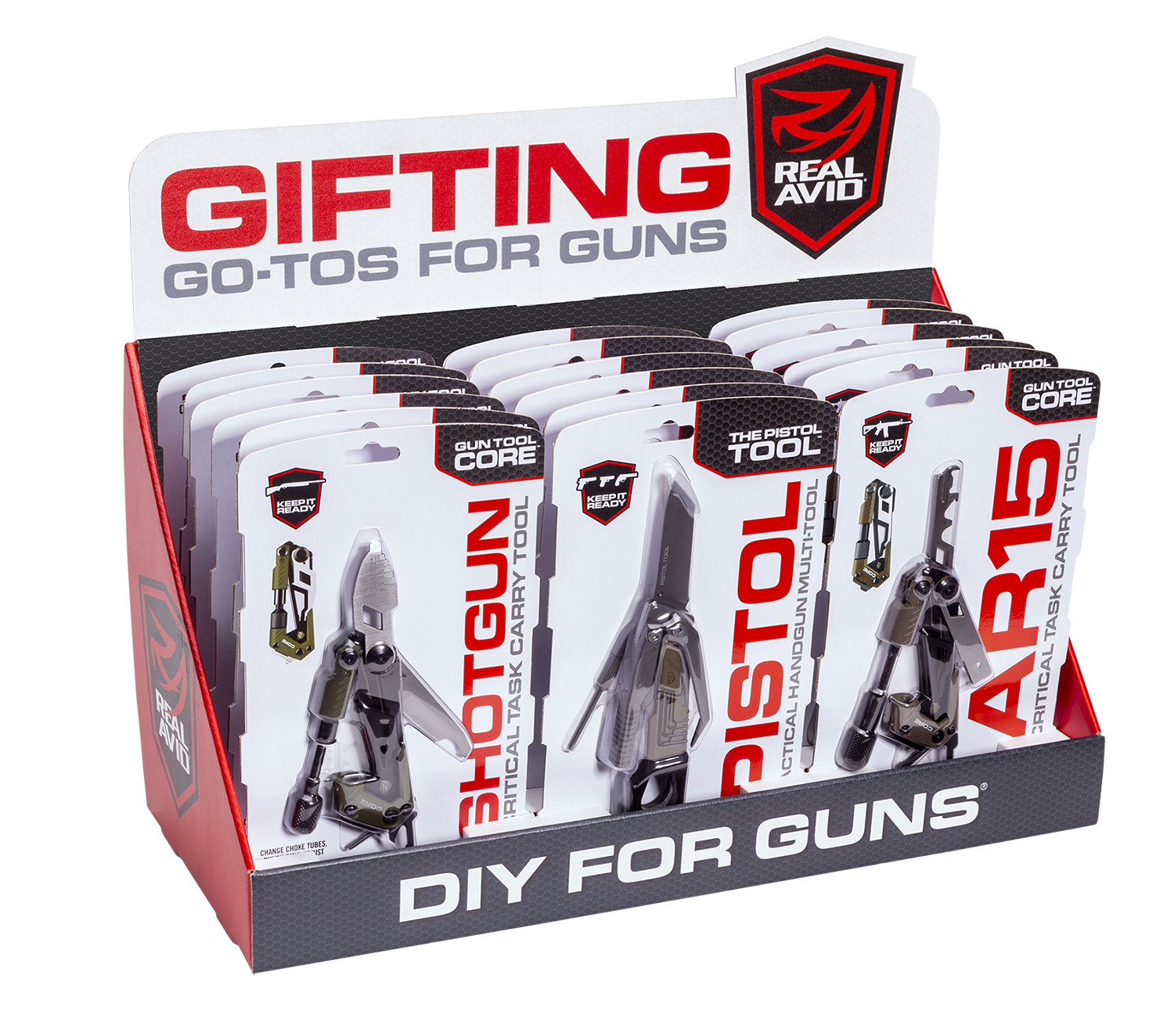 Real Avid 3 Tool PDQ