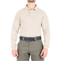 First Tactical M Performance LS Polo
