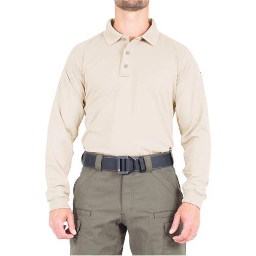 First Tactical M Performance LS Polo