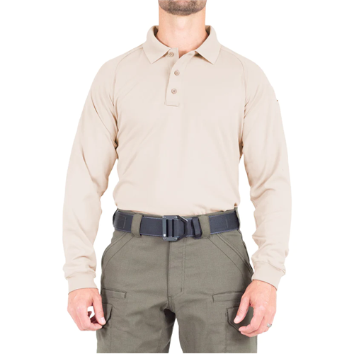 First Tactical M Performance LS Polo