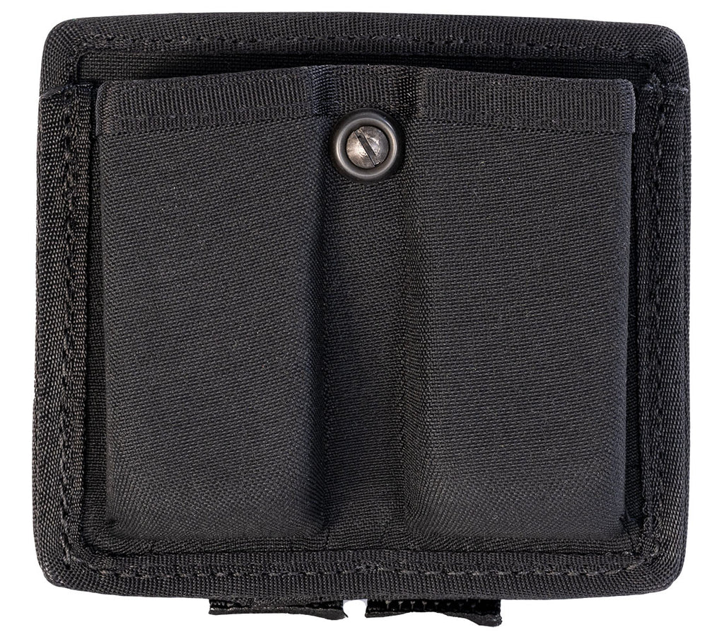 Gould & Goodrich Open Top Double Mag Case
