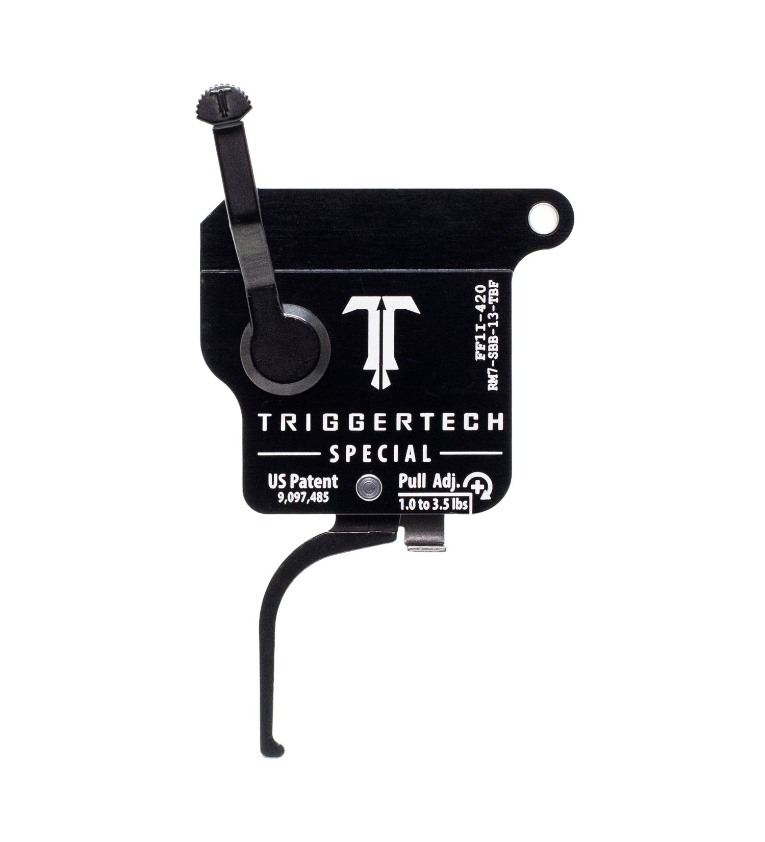TriggerTech Remington Model 7 Special Trigger
