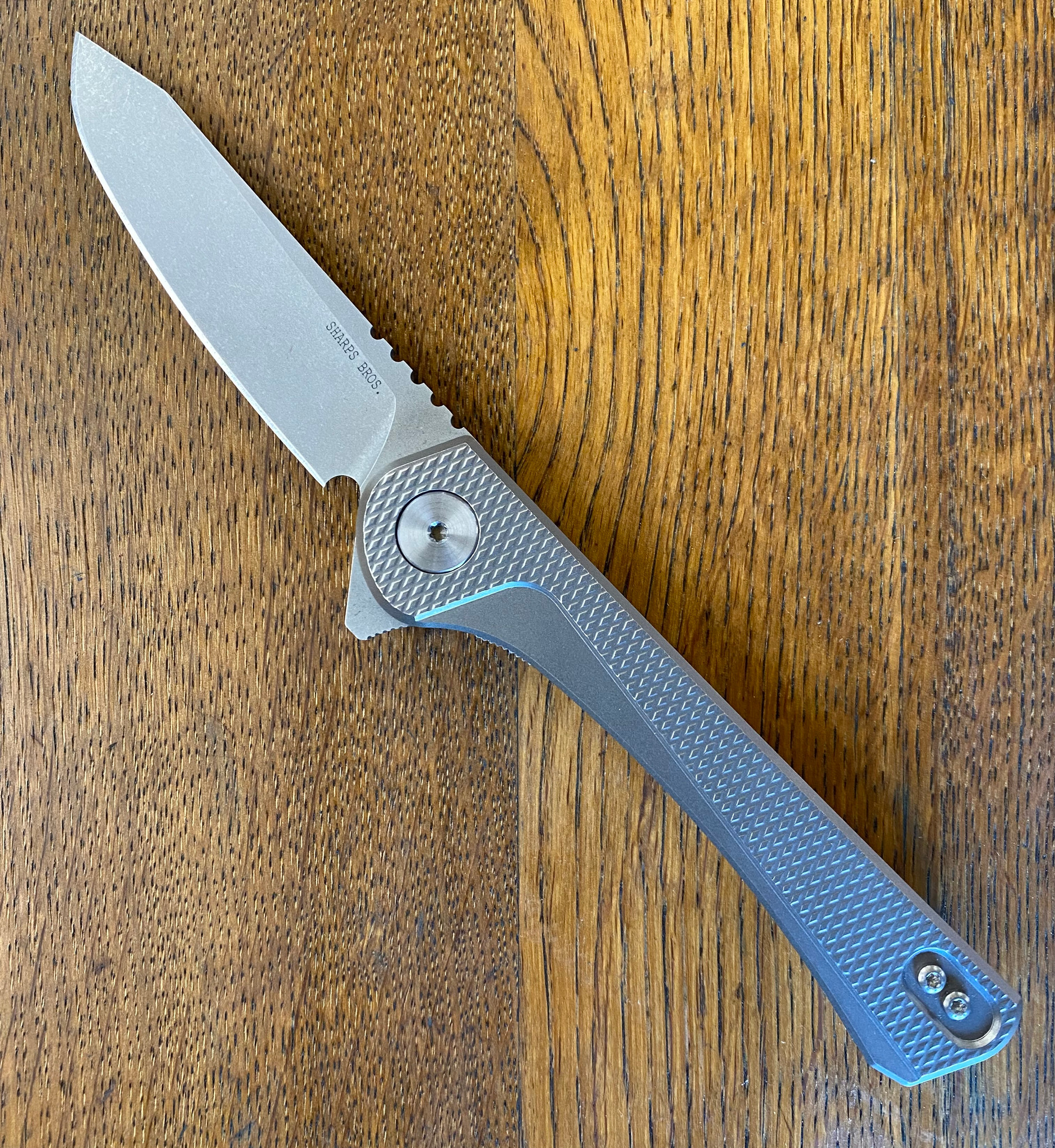 Sharps Bros Meanstreak