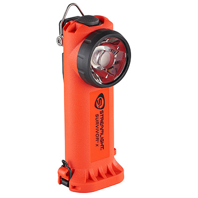 Streamlight Survivor X - Light Only - Orange