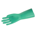 MCR Safety Green Unlined 11 Mil Economy Nitrile