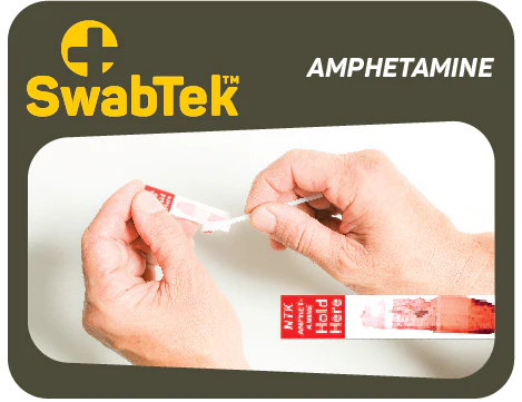 Forensics Source SwabTek Amphetamine Test Kit
