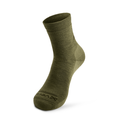 Vertx Vertx Pro Vaporcore 5'' Crew Sock - Medium-Weight