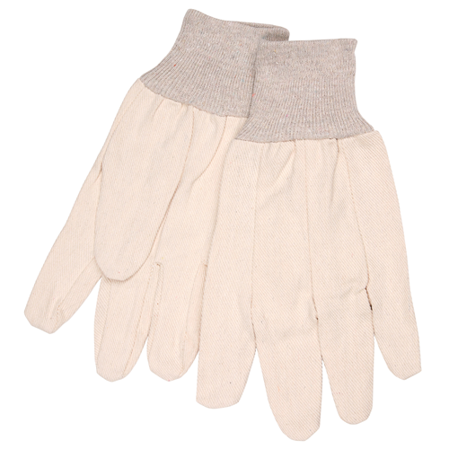 MCR Safety Large Cotton Canvas Clute Premium