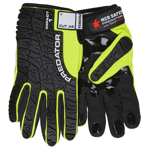 MCR Safety Predator Multi-Task CutPro Alycore