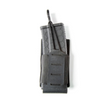 BLACKHAWK! Foundation Series Black Single 5.56 Magazine Pouch, Bag