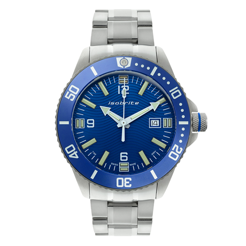 Isobrite Isobrite Naval T100 Tritium Illuminated Watch