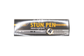 UZI Defense Stun Pen w/ Clip - Silver