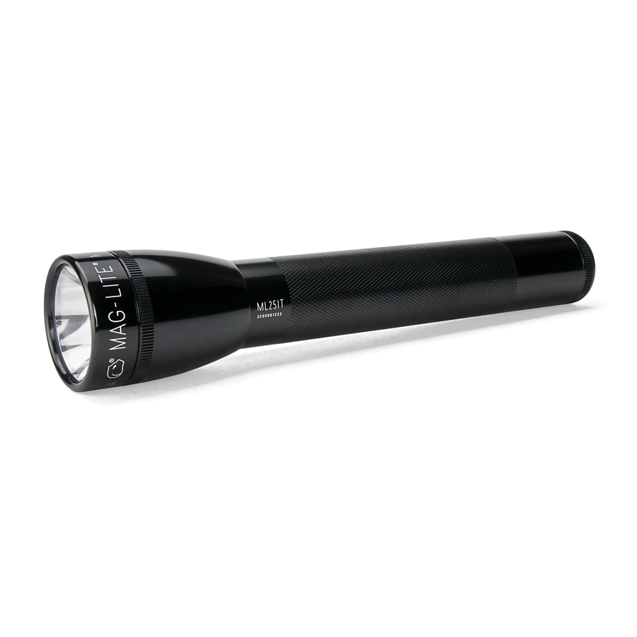 Maglite ML25IT 3 C-Cell Xenon Flashlight