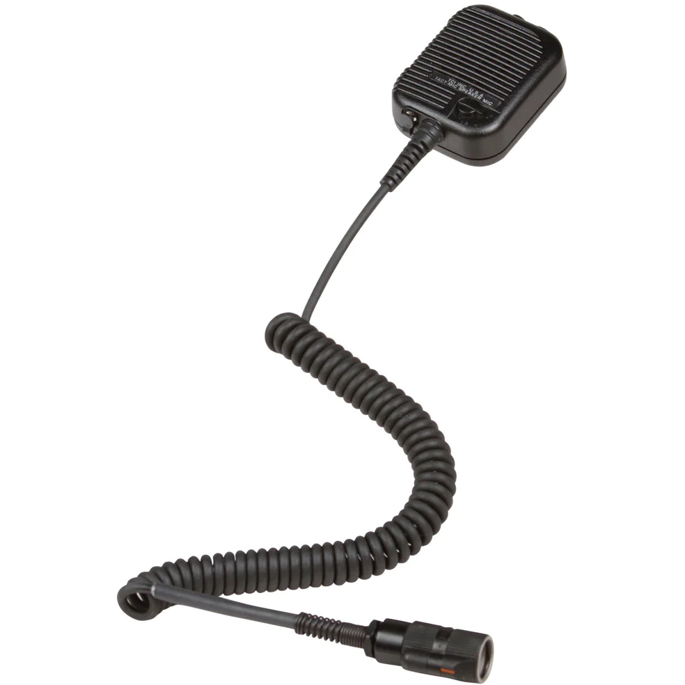 TCI TACT-MIC Military Remote Speaker Microphone MBITR & Thales