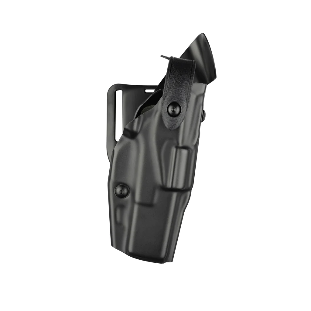 Safariland Model 6360 ALS/SLS Mid-Ride, Level III Retention Duty Holster for CZ P09