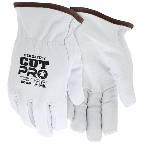 MCR Safety Prem Goat Driver Wing Thumb HPPE Liner