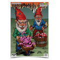Birchwood Casey Darkotic 12 x 18 Grounds Crew Target, 100 Targets