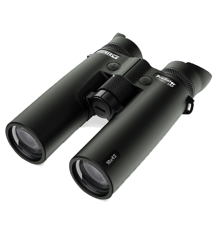 Steiner Binoculars Predator 10x42 LRF