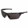 MCR Safety DM3 Dominator, Black Frame, Gray Max6