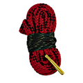 Kleenbore .17 Cal.  .177 Cal. Small Bore Rifle Pull Through Cleaner w BreakFree CLP Wipe