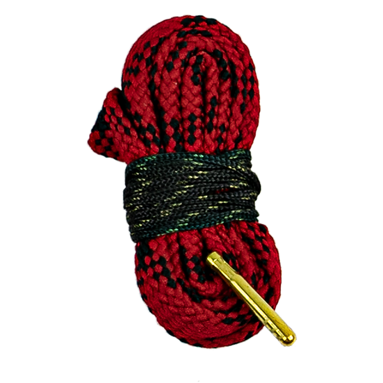Kleenbore .17 Cal.  .177 Cal. Small Bore Rifle Pull Through Cleaner w BreakFree CLP Wipe