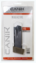 Canik METE MC9 15rd Magazine w/ Full Grip Extension