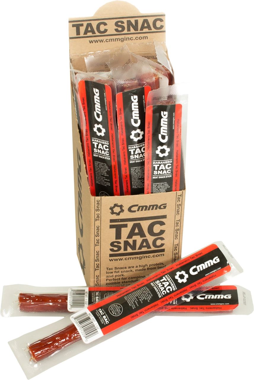 CMMG Tac Snack Habanero 12-Pack