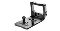 Radian GUARDIAN Optic Guard + STEALTH Back-up Irons Combo for Glock MOS