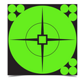 Birchwood Casey Target Spots Green 6 Inch, 10 Targets