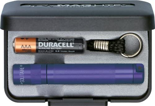 Maglite Solitaire AAA-Cell Incandescent Flashlight