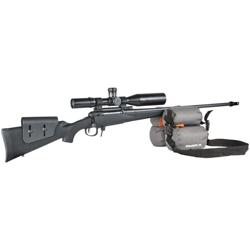 Champion Targets Champion Targets 40510 Mini Gorilla Range Bag, Shooting Rest