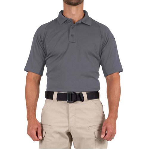 First Tactical M Performance SS Polo - Wolf Grey