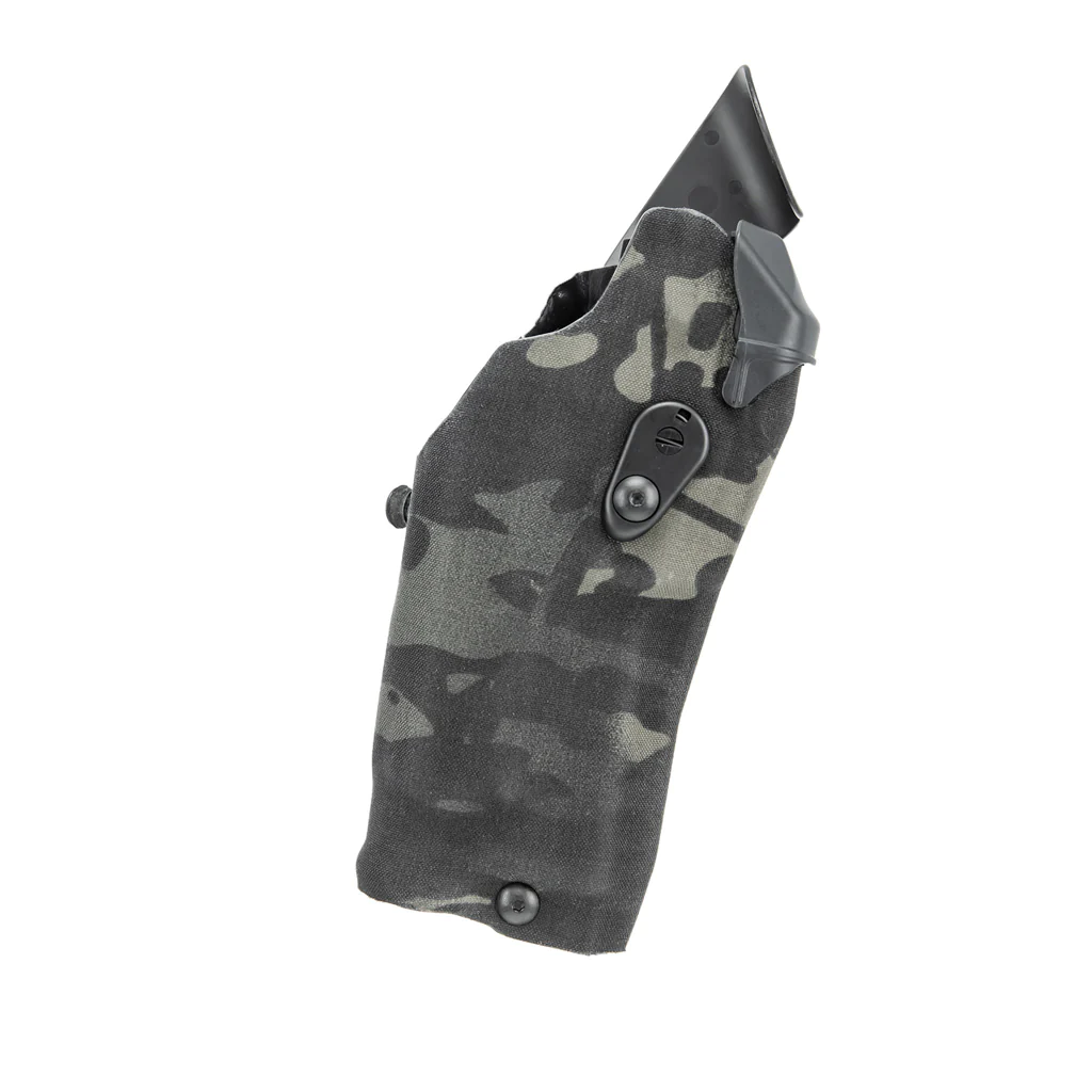 Safariland Model 6354RDS ALS Tactical Holster for Glock 17 MOS w/ Light/Laser