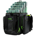 Evolution Outdoor Vertical 3600 Drift Series Tackle Bags
