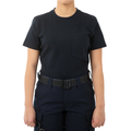 First Tactical Women's Tactix Cotton T-Shirt with Chest Pocket