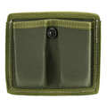 Gould & Goodrich Open Top Double Mag Case