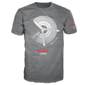 Kershaw Kershaw Tshirt Lucha Gry Xx Large