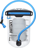 CamelBak Fusion 2L Reservoir w/ TRU Zip Waterproof Zipper - Clear