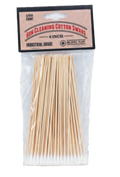 Voodoo Tactical Industrial Cotton Tip Swabs, 100-Pack