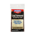 Birchwood Casey Lead Remover & Polishing Cloth