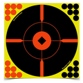 Birchwood Casey Shoot-N-C 8 Inch Bull's-Eye BMW Target