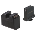 Night Fision Optics Ready Stealth Night Sight Set for Glock 43/43X w/ RMRcc