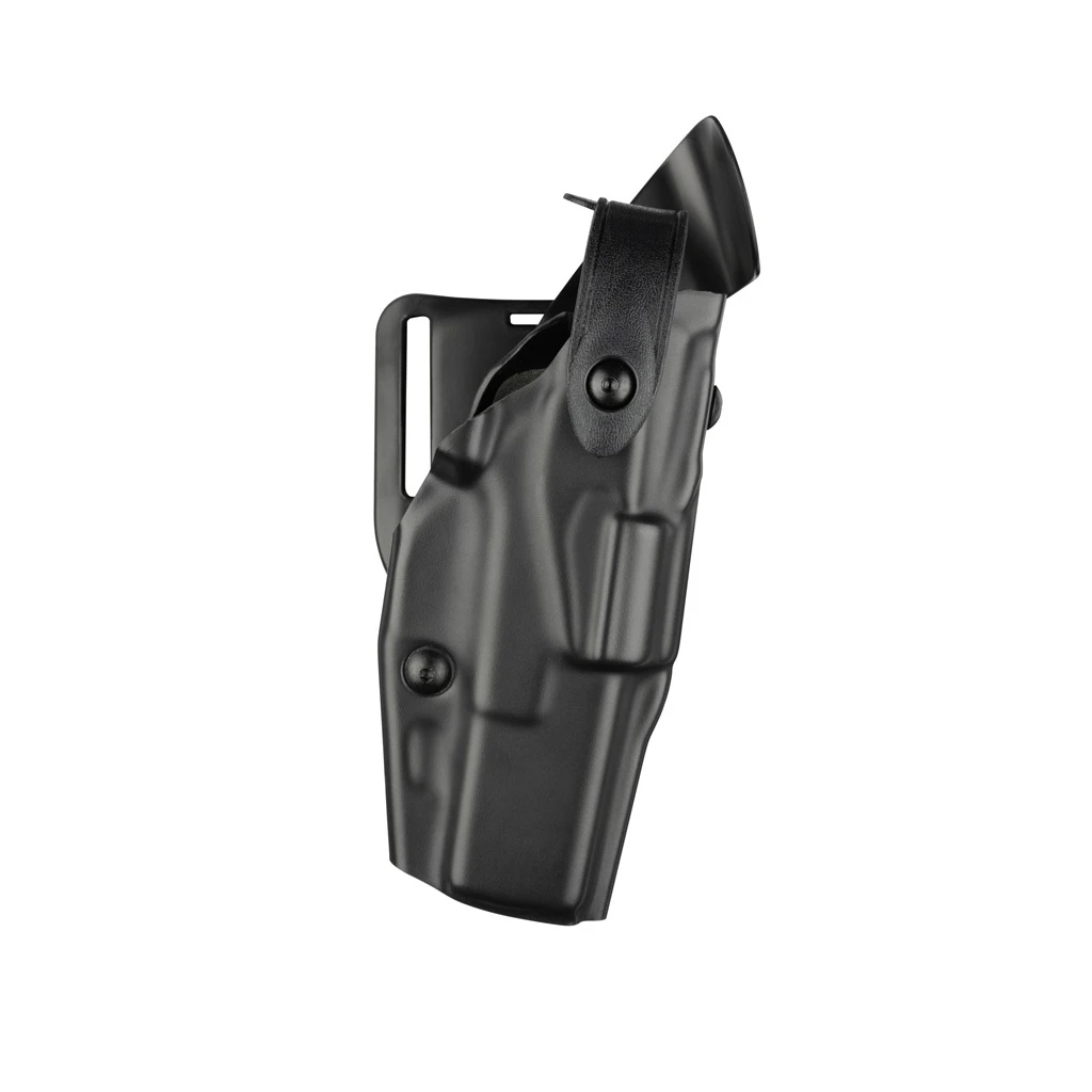 Safariland Model 6360 ALS/SLS Mid-Ride, Level III Retention Duty Holster for Glock 23 Gen 5 w/ Light
